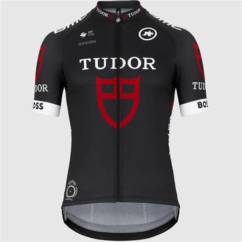 tudor cycling team clothing